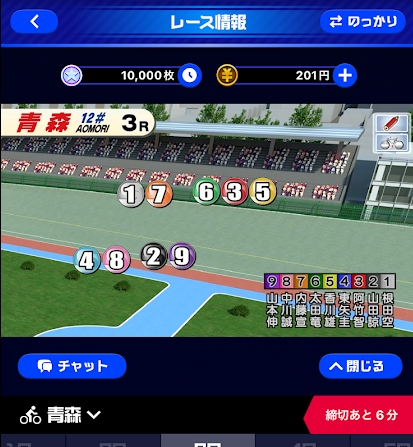 事前のプレビュー番組