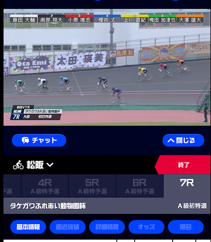 ティップスターのライブ映像