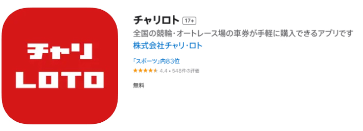 チャリロト